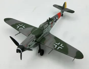 1:72 germană MINE/Bf109 G-10 luptător Trompetist Model 37205 modelul de Colectare