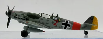 1:72 germană MINE/Bf109 G-10 luptător Trompetist Model 37205 modelul de Colectare