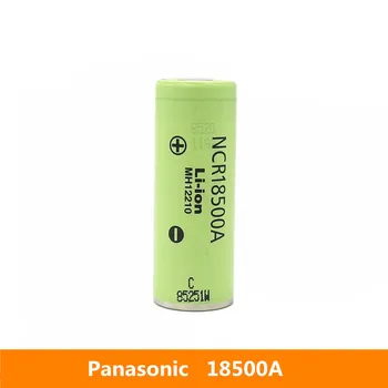 1 buc 3.7 V 18500 2040mah Original Pentru Panasonic NCR18500A 3.6 V baterie pentru Jucărie lanterna Lanterna ect