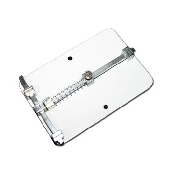 1 buc de Înaltă Calitate 8*12 cm Prindere Placa de baza PCB Titularul De Telefon Mobil Bord, Instrumentul de Reparare
