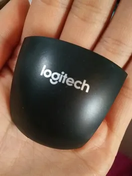 1 buc Mouse-ul Capacul Bateriei pentru Logitech Wireless Mouse M215