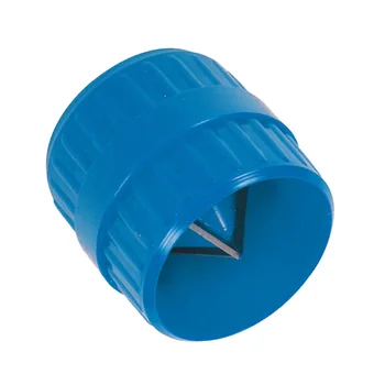 1 buc Pipa Alezor de Mână Șanfrenare Instrument Deburr Pentru PVC Tub de Aluminiu 45x40x40mm Pentru Debavurare Metale Instrument de Foraj