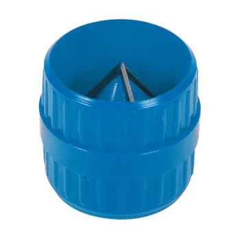 1 buc Pipa Alezor de Mână Șanfrenare Instrument Deburr Pentru PVC Tub de Aluminiu 45x40x40mm Pentru Debavurare Metale Instrument de Foraj