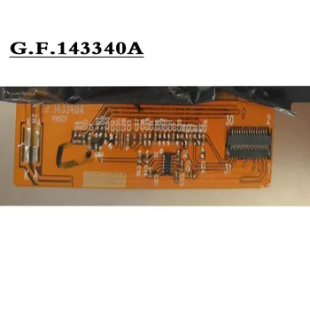 10.1 inch 31pin matrice LCD display G. F. 143340A PX101IB27811433C PX101IB27811433A PX101IB27811433B PX101IB27811433D Pentru tableta