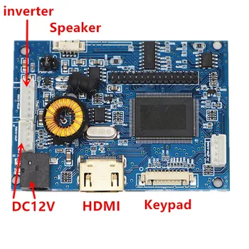 10.1 inch ecran tactil capacitiv modul kit1280x800 IPS HDMI LCD Module Masina Raspberry Pi 3 10 puncte capacitiv touch Monitor