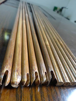 10 Buc Bambus Săgeata Arborelui de Lungime 84cm/105mm Diametru 7mm 7,5 mm 8 mm 8.5 mm DIY Săgeți pentru tir cu Arcul de Fotografiere de Vânătoare