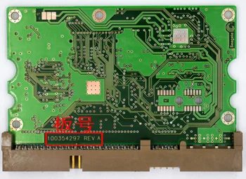 100354297 Original HDD PCB st3250820A ST3250823A 824A Hard Disk, Placa de Circuit 100335769 100354297