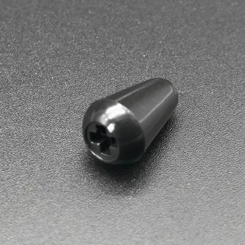 100buc/600pcs Plastic 3 Modul 5 Modul Manetă Comutator Butoane Capac de Înlocuire pentru Chitara Electrica Pickup Selector Switch-uri