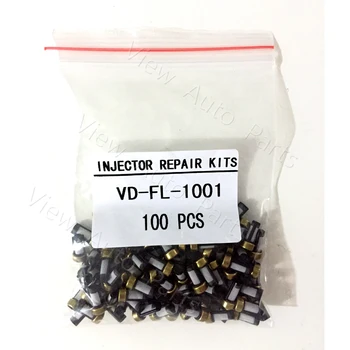 100buc en-Gros de Combustibil Injector Micro Coș Filtru de Calitate de Top Potrivire pentru ASNU03C Injector kituri de reparații Dimensiune 6*3*12mm VD-FL-1001