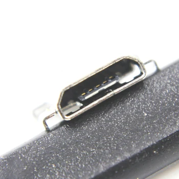 100buc/lot Nou Încărcător Micro USB Port de Încărcare de Andocare Conector Soclu Pentru Samsung J5 Prim-On5 G5700 J7 Prim-On7 G6100 G530 G532
