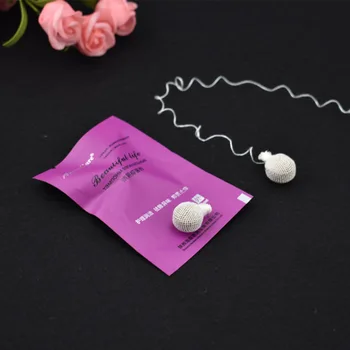 100buc Medicinale Tampoane Vaginale Medicina Chineză Tampon de Descărcare de gestiune de Toxine Feminin-Yoni, Perle de Igienă Ginecologie Pad Tampoane