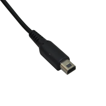 10BUC 1,2 m Sincronizare de Date de Încărcare Cablu USB Cablu de Încărcare Pentru 3DS D-S-m-N-D-S-I baterie cu litiu
