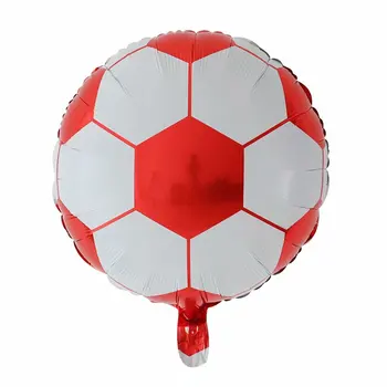10buc 18inch Fotbal Baschet Folie Balon gonflabil heliu balon Jucarii pentru Copii happy birthday Party Decor balon cu aer