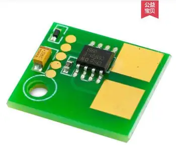 10buc Compatibil toner chip pentru Lexmark E120 E120N toner chip