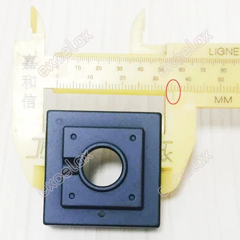10BUC/Lot 32x32mm CMOS Camera Mini Piața Caz de Metal ATM FPV CCTV Modulul de Bord Folosi Carcasa de Locuințe de Excelax