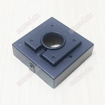 10BUC/Lot 32x32mm CMOS Camera Mini Piața Caz de Metal ATM FPV CCTV Modulul de Bord Folosi Carcasa de Locuințe de Excelax