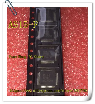 10BUC/LOT AS15-F AS15F QFP48 AS15 Original LCD cip E-CMOS