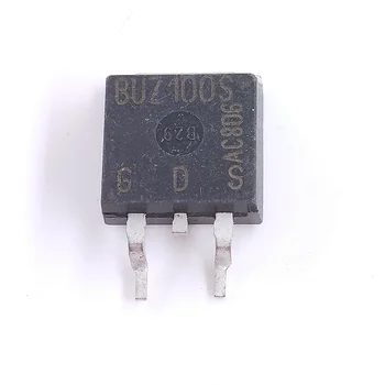 10buc/lot BUZ100S 77A/55V TO263