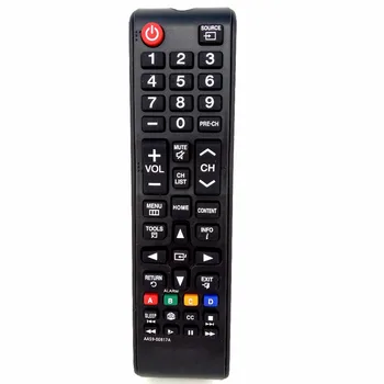 (10buc/lot)Nou de Înlocuire AA59-00817A Pentru Samsung LED LCD HDTV TV Control de la Distanță HG32NE470S HG46NC890XFXZA HG55NB690QF