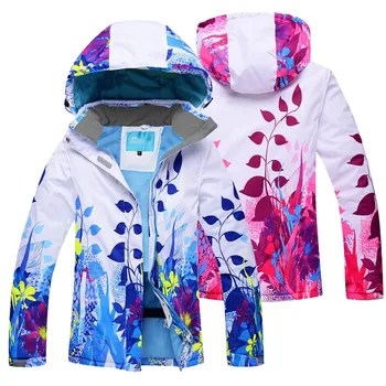 10K Nou de Iarna Jachete de Schi Costum Pentru Femei Exterior rezistent la apa Snowboard Jachete Alpinism, Schi de Zăpadă Haine Sport