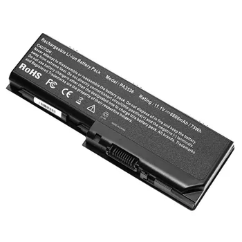 11.1 V Baterie Laptop PA3536U-1BRS pentru Toshiba Satellite L350 L355 L355D P200 P200D P205 P300 P305 Serie PABAS100 PABAS101 9Cell