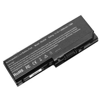 11.1 V Baterie Laptop PA3536U-1BRS pentru Toshiba Satellite L350 L355 L355D P200 P200D P205 P300 P305 Serie PABAS100 PABAS101 9Cell