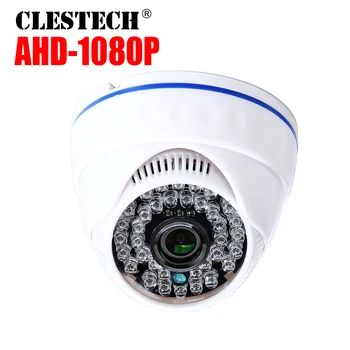 11.11 Vânzare fierbinte Plin dome camere CCTV AHD 720P 1080P SONY IMX323 HD Interior Digital cu Infraroșu de Securitate acasă Surveillan Vidicon