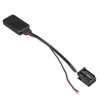 12-Pin Mașină fără Fir Bluetooth Module Muzica Adaptor Stereo Auxiliare Receptor Aux oana Cablu Pentru Ford Pentru Focus Mk2 Mk3 Pentru întreprinderile cu investiții străine