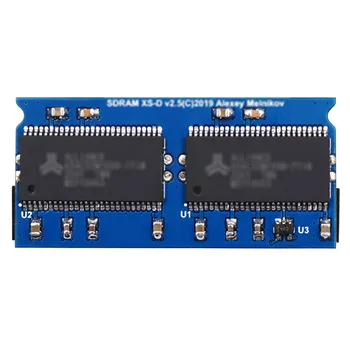 128MB SDRAM Sudare Manuală HUB USB Extender Bord pentru Domnul FPGA IO Bord pentru Terasic DE10-Nano FPGA Bord Accesorii