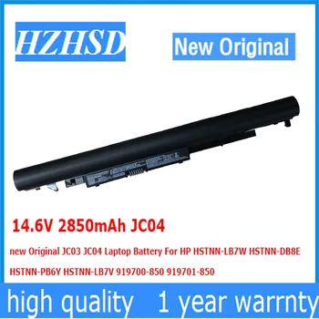 14.6 V 41.6 wh 2850mAh JC04 nou Original JC03 JC04 Baterie Laptop HP HSTNN-LB7W HSTNN-DB8E HSTNN-PB6Y HSTNN-LB7V 919700-850