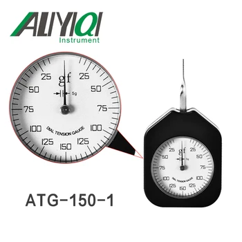 150g Cadran Indicator de Tensiune Tensionmeter Singur Pointer (ATG-150-1)Tensiometro