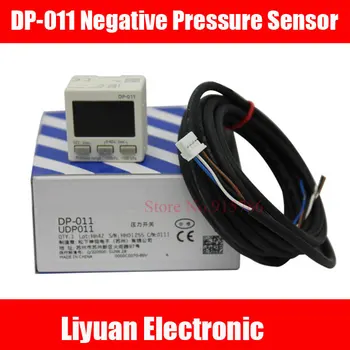 1buc Digital Vid Indicator de Presiune DP-011 Negative Senzor de Presiune-100-+100KPA