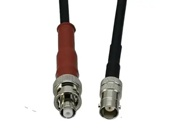 1buc RG58 SHV 5000V 5KV RP-BNC Male Jack pentru BNC Jack RF Coaxial Jumper Cablu Coadă Mare Quanlity 6 inch~50M