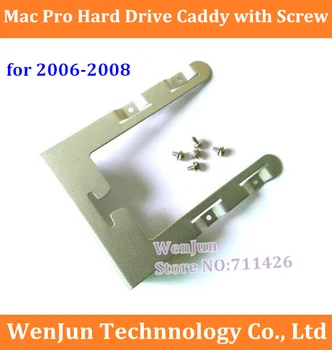 1BUC Înaltă Calitate Hard Disk HDD Tava Purtător de Sanie pentru montare cu Șuruburi pentru Mac Pro 1.1/2.1(2006-2008) de Transport