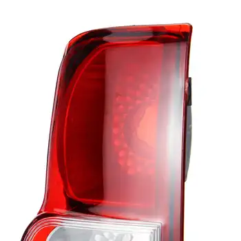 1Pair Stopurile Auto Pentru Isuzu Rodeo DMax Preluare 2007 2008 2009 2010 2011 2012 Coada Lumini de Ceață Spate Partea de Frână Lampa Drl