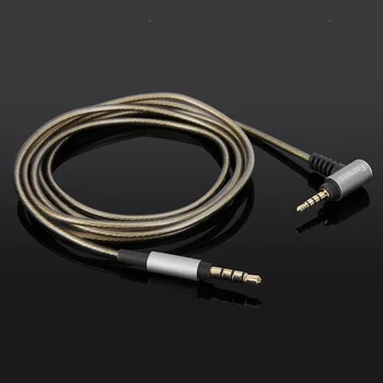2.5 mm Echilibrat Cablu audio Pentru Audio Technica ATH-M50xBT SR50 SR50BT căști