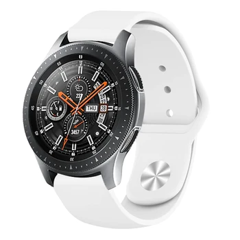 20/22mm Sport Curea Pentru Samsung Gear S3 Galaxy Watch 42/46mm Ceas Elegant Band Pentru Huawei GT Ceas 2Pro Încheietura Curea Amazfit2