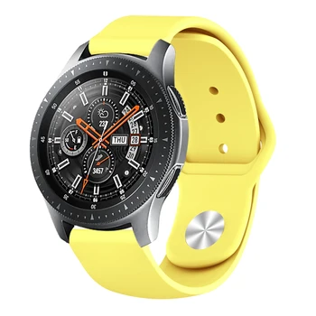 20/22mm Sport Curea Pentru Samsung Gear S3 Galaxy Watch 42/46mm Ceas Elegant Band Pentru Huawei GT Ceas 2Pro Încheietura Curea Amazfit2