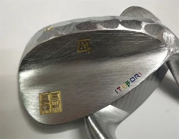 2019 ITOBORI culoare argintie pană cap forjate din oțel carbon de golf pană cap de lemn fier crosa cap