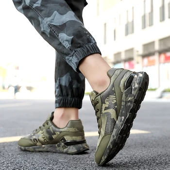 2020 Bărbați Armata Verde Tactice Bocanci Militari Desert Combat Sport Impermeabil Cizme pentru Femei Pantofi de Formare Trekking Drumetii Adidași
