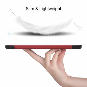 2020 Caz pentru Samsung Galaxy Tab A7 T500 T505 T507 Piele PU Magnetic Capacul suportului pentru Samsung Galaxy Tab A7 10.5 inch+Film+Pen