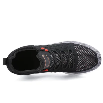 2020 Greutate de Lumină Pantofi sport pentru Barbati Pantofi Sport pentru bărbați Casual Respirabil Pantof sport Confortabil Anti-Alunecare, Jogging în aer liber