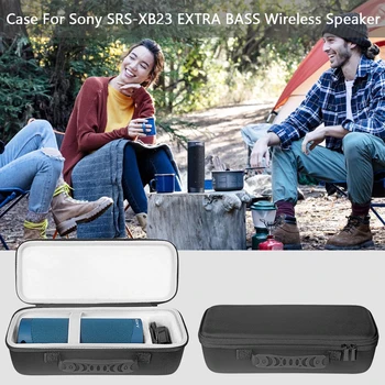2020 Hard NOU Caz de Călătorie pentru Sony SRS-XB23 Extra Bass Portabile fără Fir Bluetooth Boxe