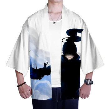 2020 Nou Anime Turnul De Dumnezeu 3D Imprimate Kimono Bărbați Femei Harajuku Maneca Trei Sferturi Stil Japonez Bluza Streetwear Haine
