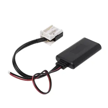 2020 Nou Pentru BMW E60 04-10 E63 E64 E61E70 E90/E91 E92 Masina 12Pin Modul bluetooth Wireless Radio Stereo AUX-IN, Aux Cablu Adaptor