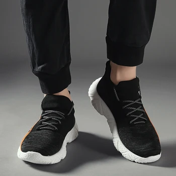 2020 nou-veniți sport barbati pantofi de panza pantofi plat rularea pantofi de moda pantofi de sport în aer liber pantofi de lumină de dimensiuni mari 39-46-7