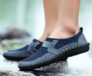 2020 Oameni Noi Pantofi de Vara ochiurilor de Plasă Respirabil Pantofi de Mens Casual Pantofi de Moda Moale Confortabil pantofi pentru bărbați zapatillas hombre
