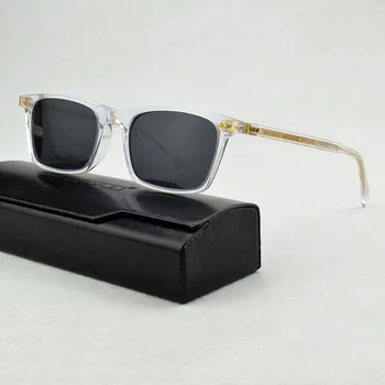 2020 Polarizat ochelari de Soare barbati OV5385U Retro de Lux de Brand Designer de Epocă Ochelari de Soare Clasic Driver Pătrat ochelari de soare pentru Femei