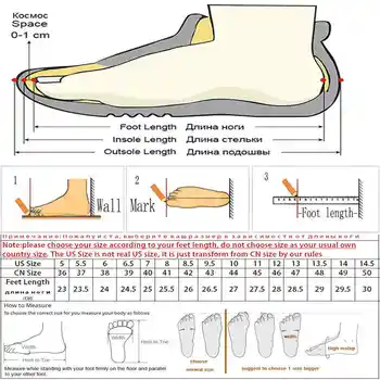 2020 Scur Bărbați Sandale Din Piele De Calitate Papuci De Plaja Pantofi Casual În Aer Liber Plat Pantofi De Plaja 38-46 De Dimensiuni Mari