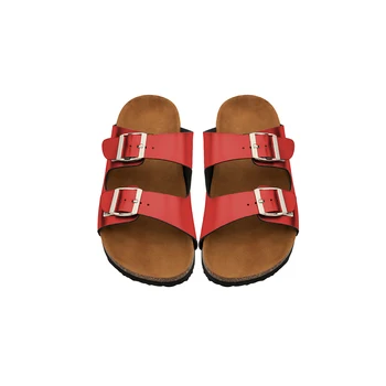 2020 Vânzare Fierbinte de Vară pe Plajă Plută Papuci Sandale Casual Dublu Cataramă Saboți Sandalias Femei Bărbați Aluneca pe Flip-Flops Pantofi Flats